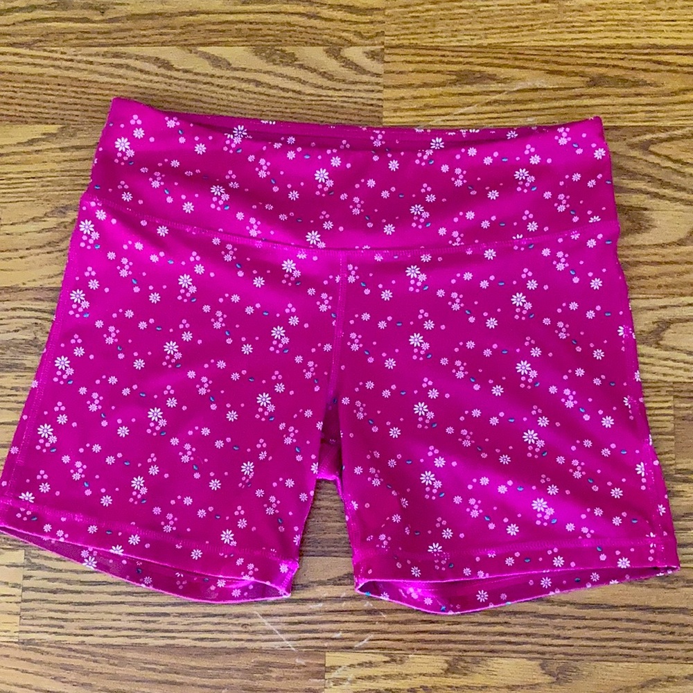 IAB 5in No-ride shorts
